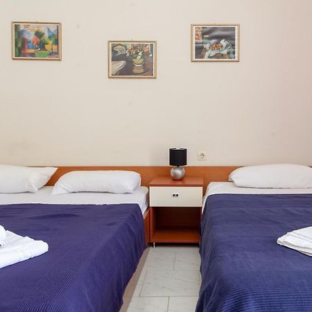 Athina Apartments Palaiopoli  ภายนอก รูปภาพ