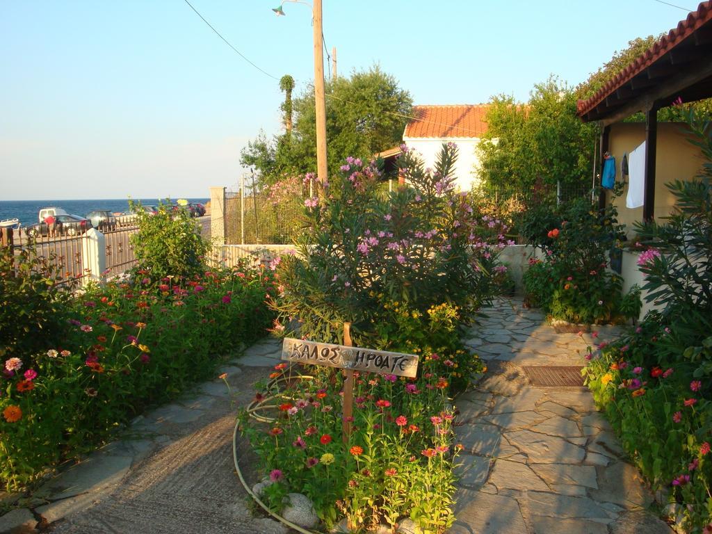 Athina Apartments Palaiopoli  ภายนอก รูปภาพ