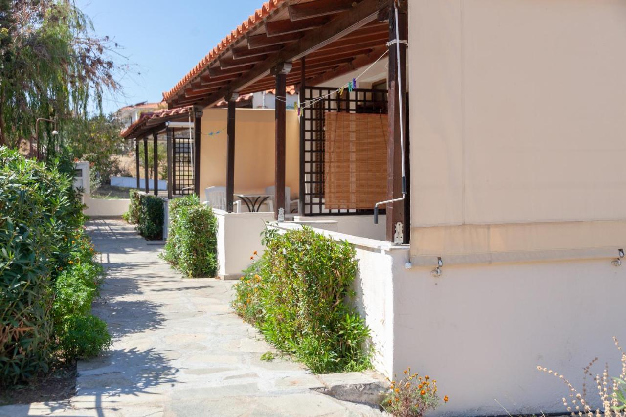 Athina Apartments Palaiopoli  ภายนอก รูปภาพ