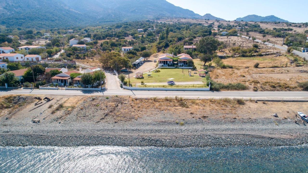 Athina Apartments Palaiopoli  ภายนอก รูปภาพ
