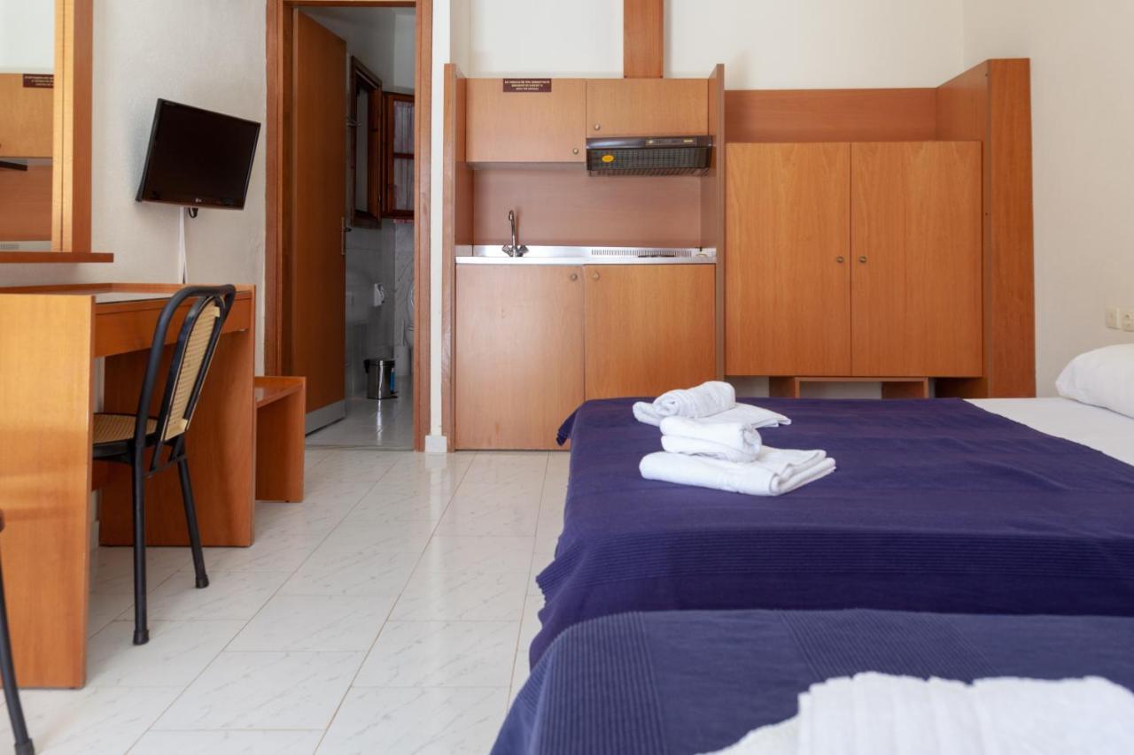 Athina Apartments Palaiopoli  ภายนอก รูปภาพ